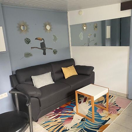T2 Calme A Remire-Montjoly Apartment Camp de Remire Ngoại thất bức ảnh