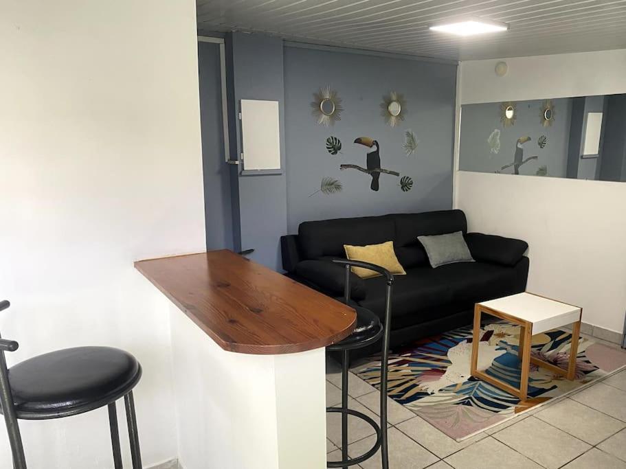 T2 Calme A Remire-Montjoly Apartment Camp de Remire Ngoại thất bức ảnh