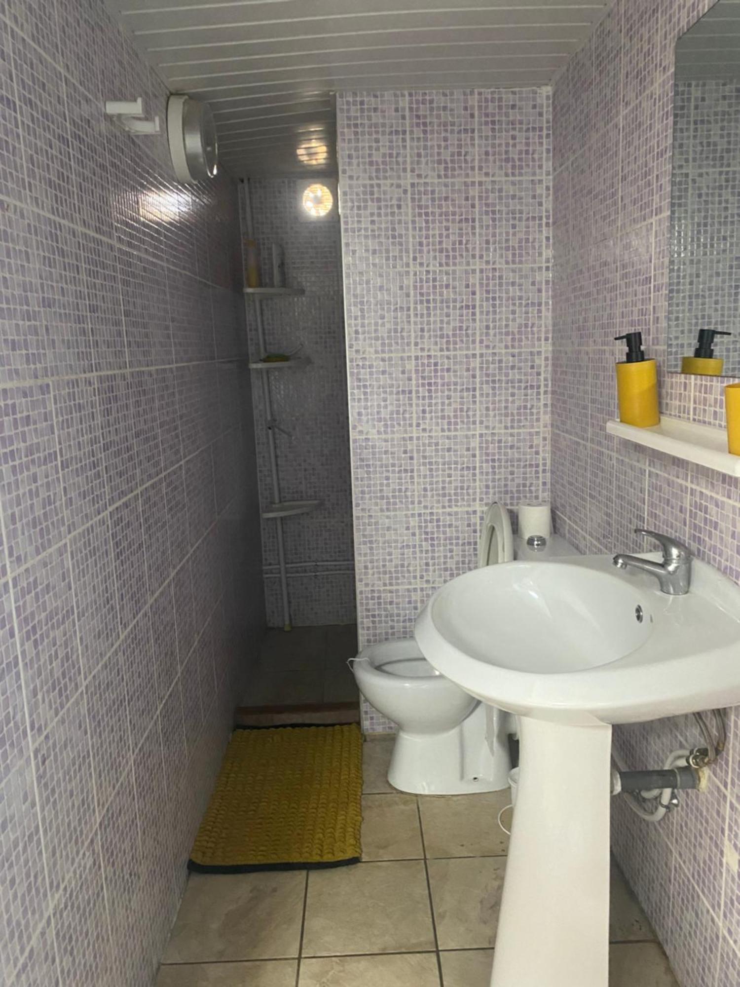 T2 Calme A Remire-Montjoly Apartment Camp de Remire Ngoại thất bức ảnh