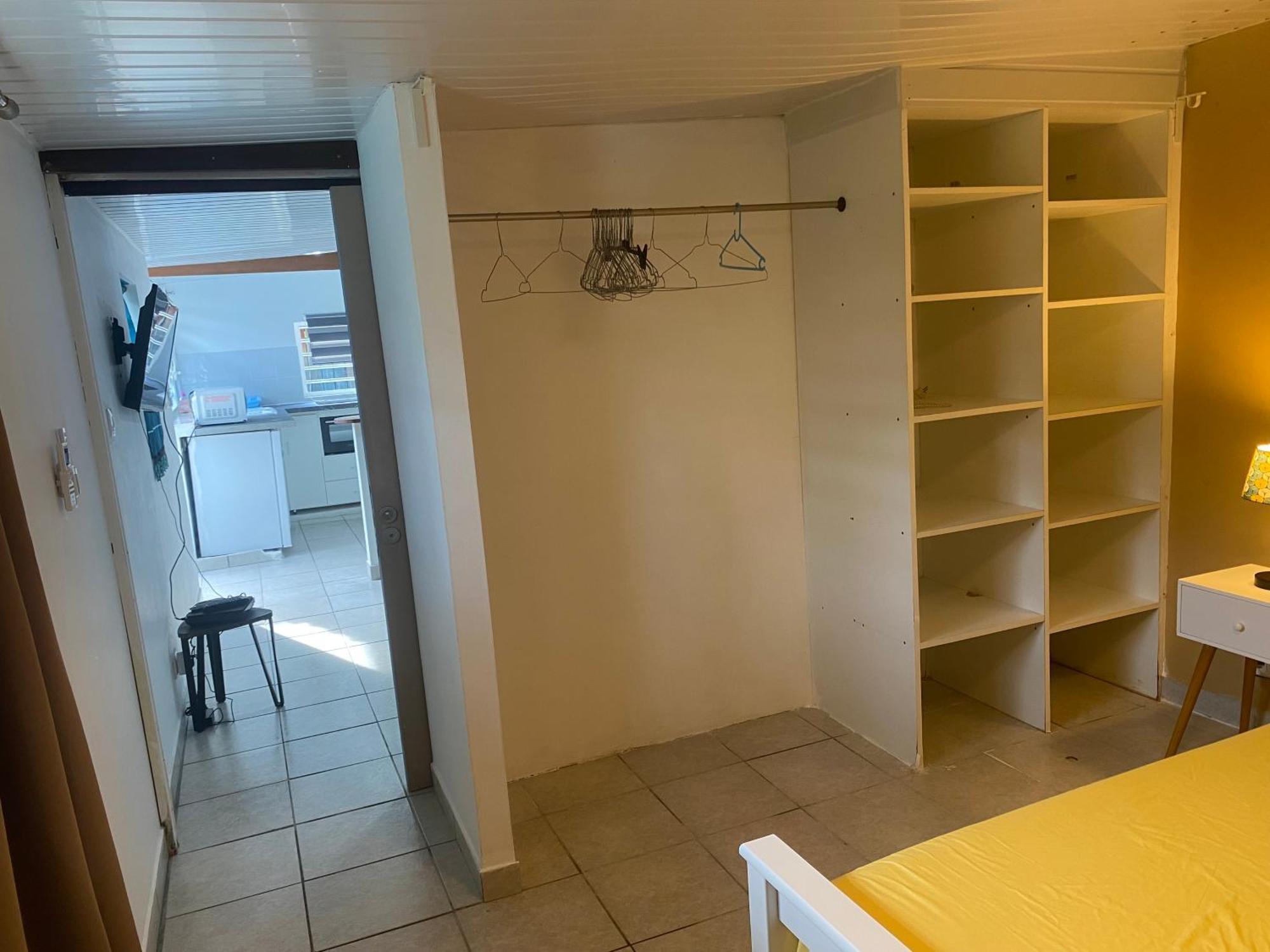 T2 Calme A Remire-Montjoly Apartment Camp de Remire Ngoại thất bức ảnh