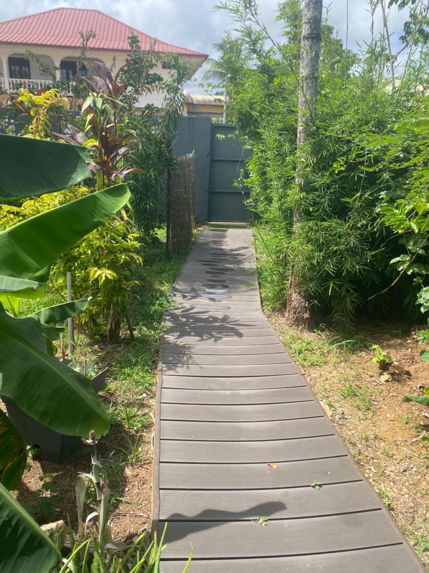 T2 Calme A Remire-Montjoly Apartment Camp de Remire Ngoại thất bức ảnh