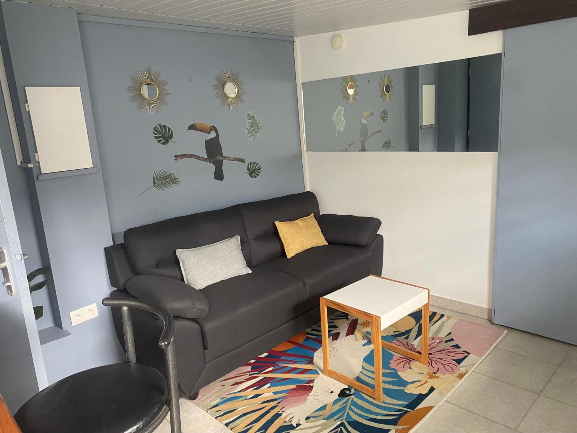 T2 Calme A Remire-Montjoly Apartment Camp de Remire Ngoại thất bức ảnh