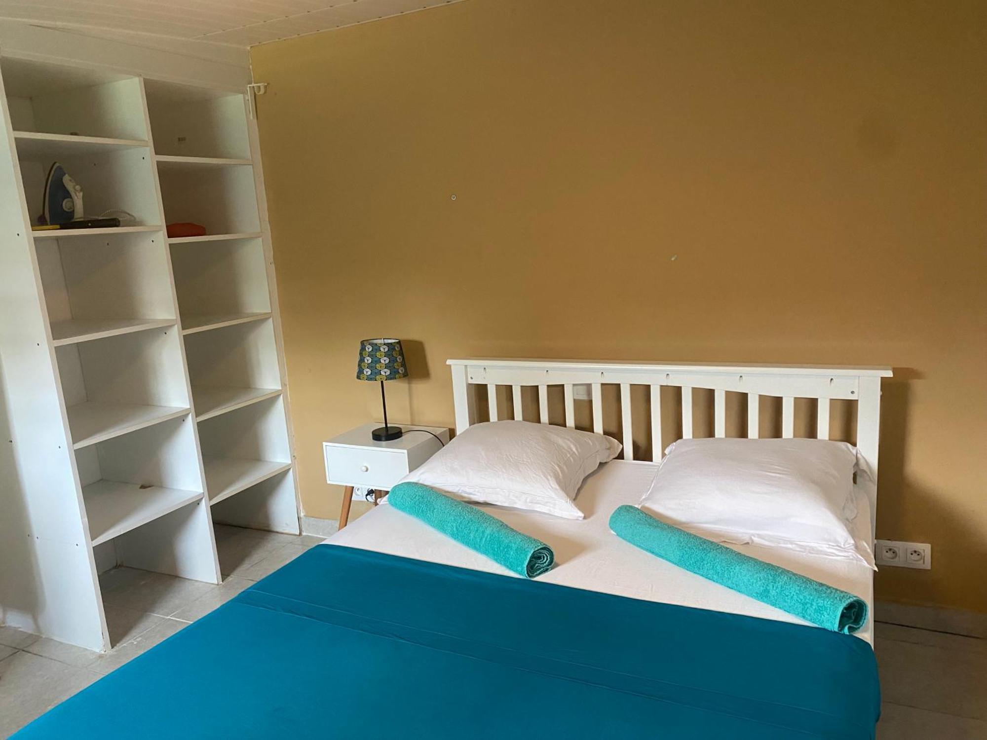 T2 Calme A Remire-Montjoly Apartment Camp de Remire Ngoại thất bức ảnh